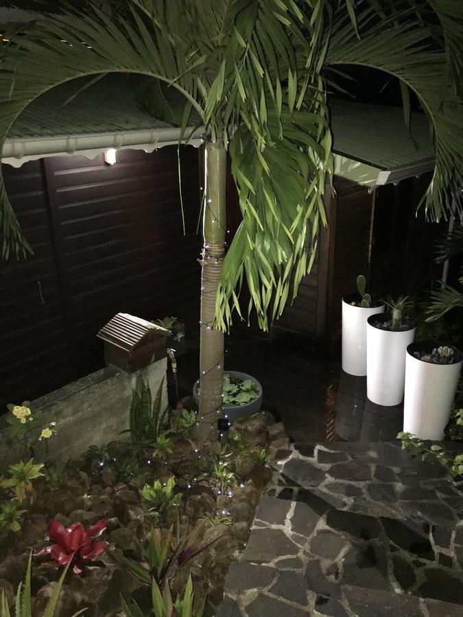 Villa Pelican Lodge Deshaies Exterior photo